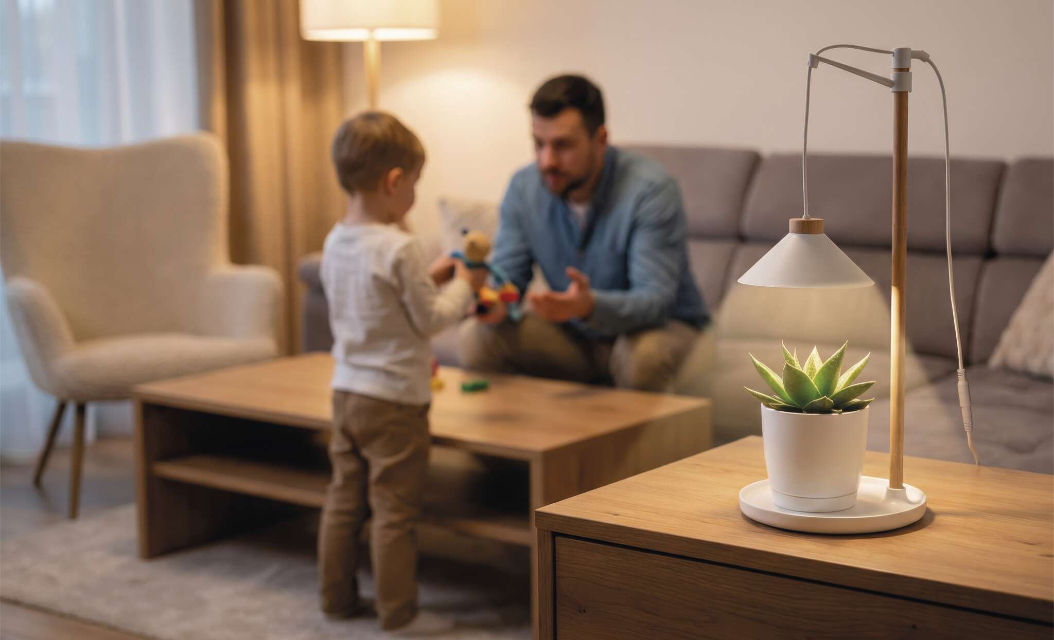 LED osvětlení na pěstování rostlin7